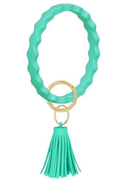 Key Ring ~ Wave