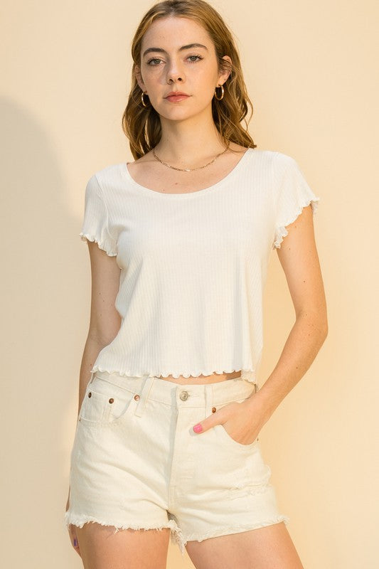 Olivia Top - Final Sale
