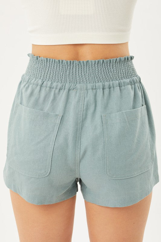 Camila Shorts