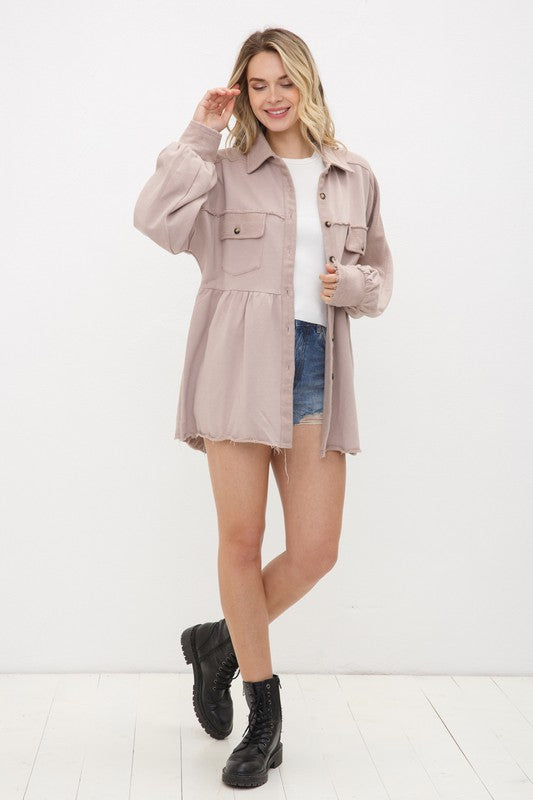 Callie Jacket - Final Sale