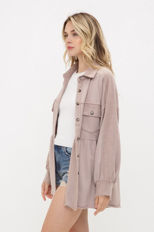 Callie Jacket - Final Sale