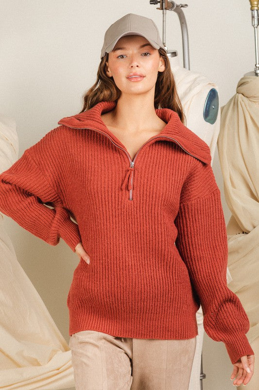 Adley Sweater