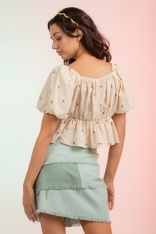 Tabitha Top