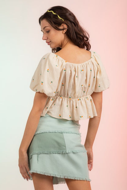 Tabitha Top