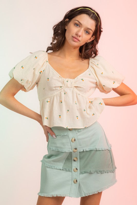 Tabitha Top