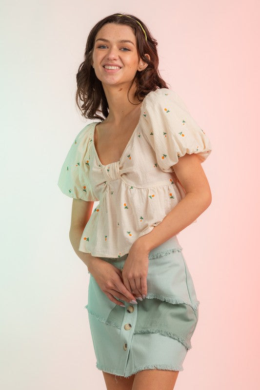 Tabitha Top