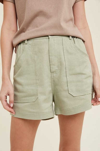 Summer Shorts