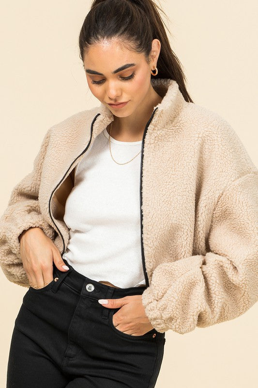 Ivory Jacket