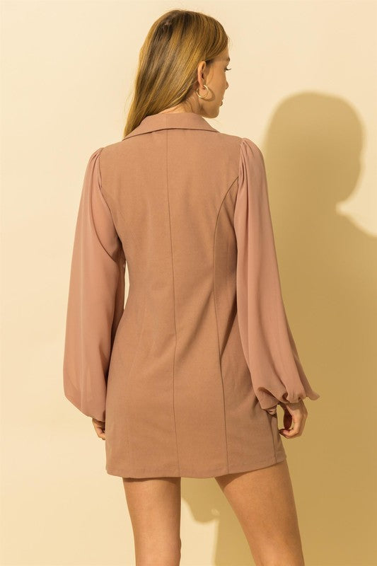 Athena Dress