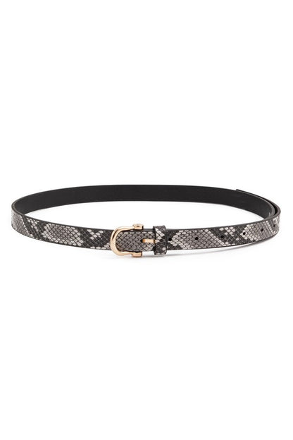 Belt Set