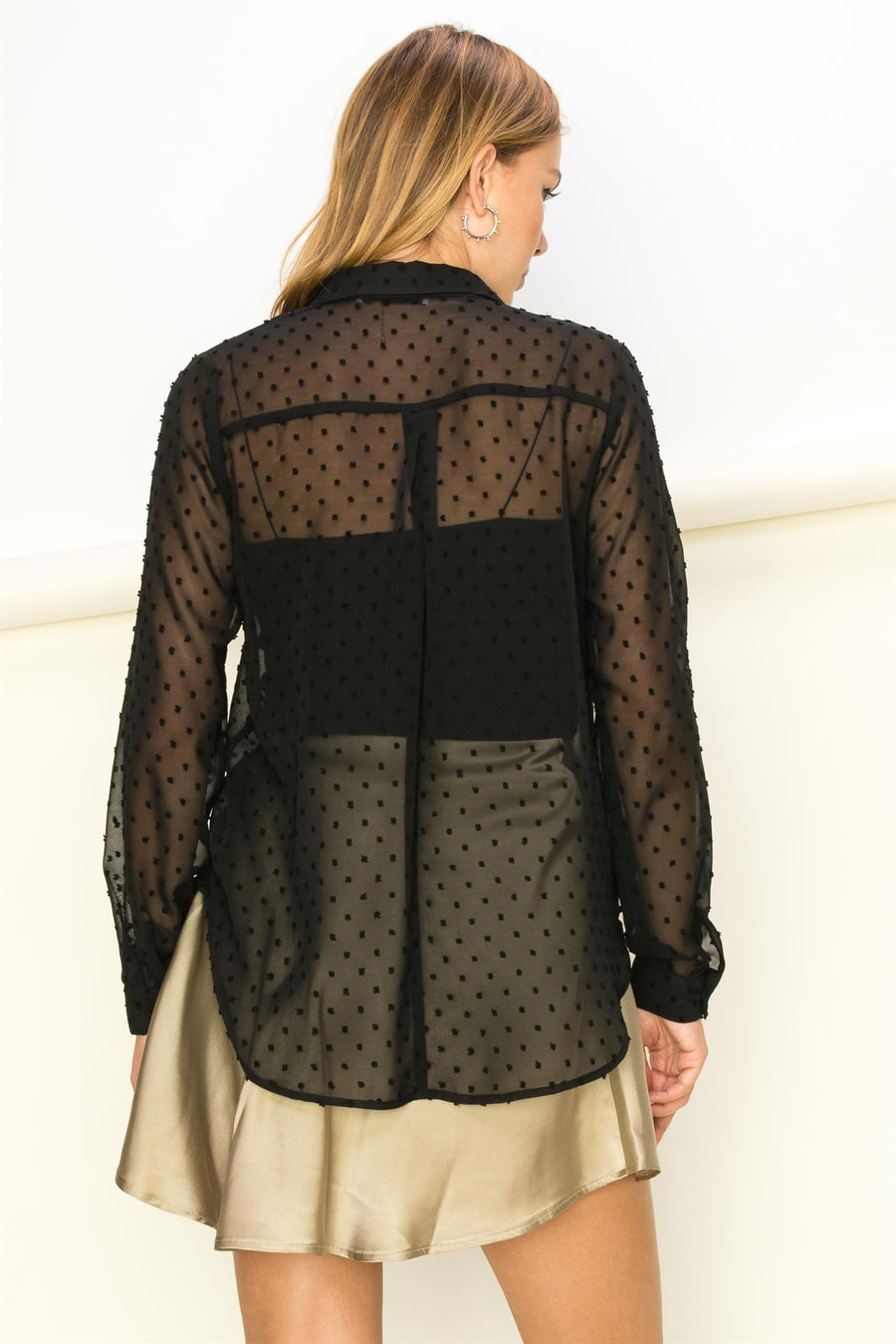 Genesis Top - Final Sale