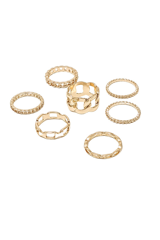 Stack Ring Set