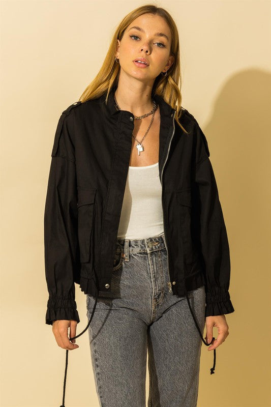 Liana Jacket