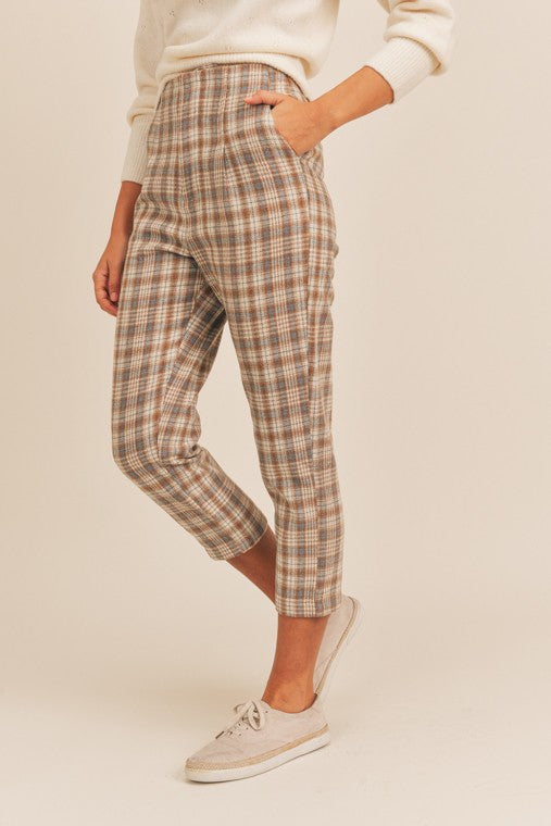 Paisley Pants - Final Sale
