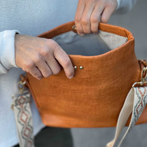 Fold Over Clutch Crossbody