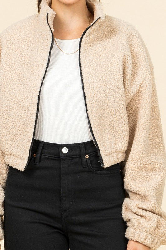 Ivory Jacket