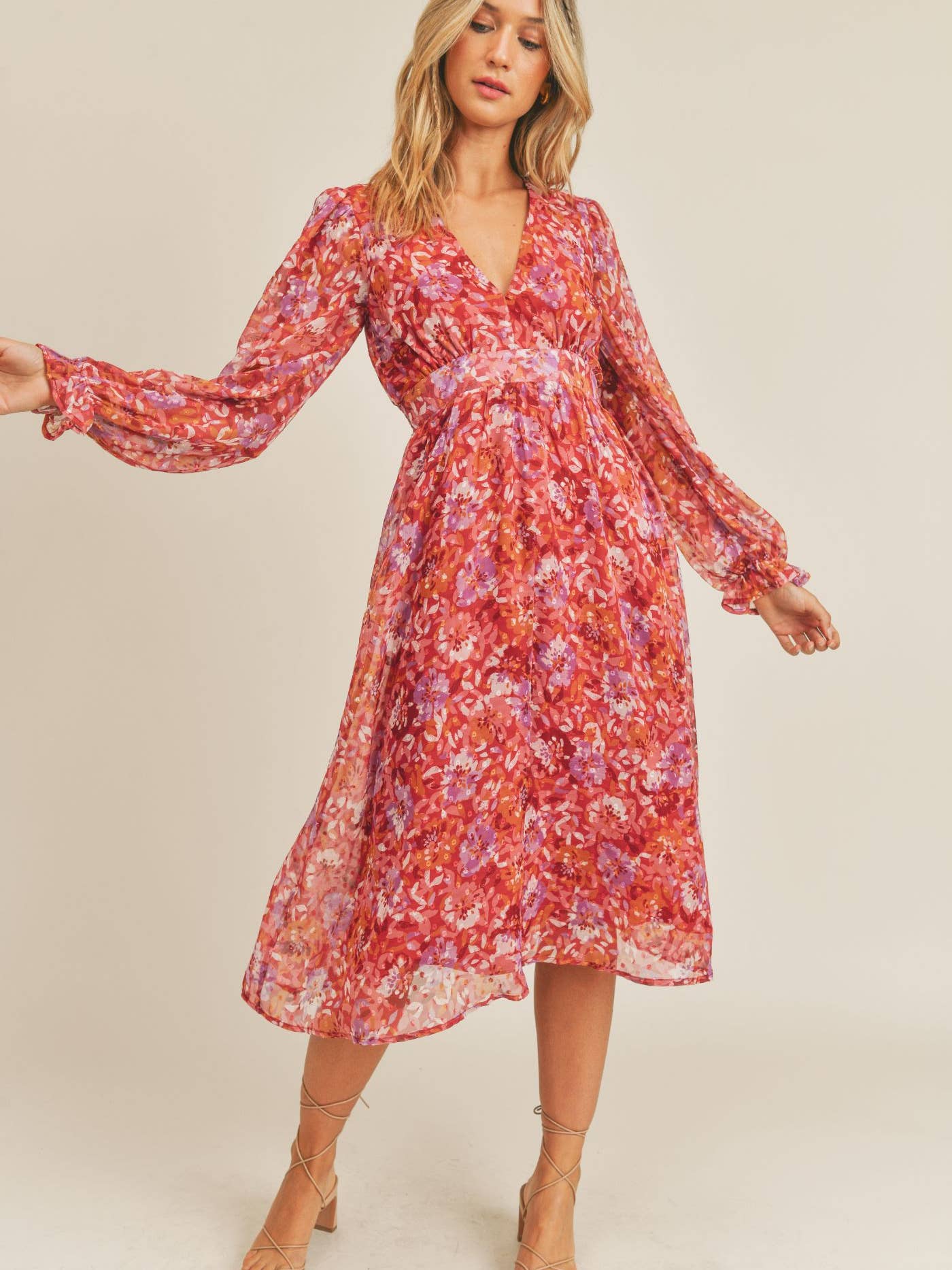 Giavanna Dress